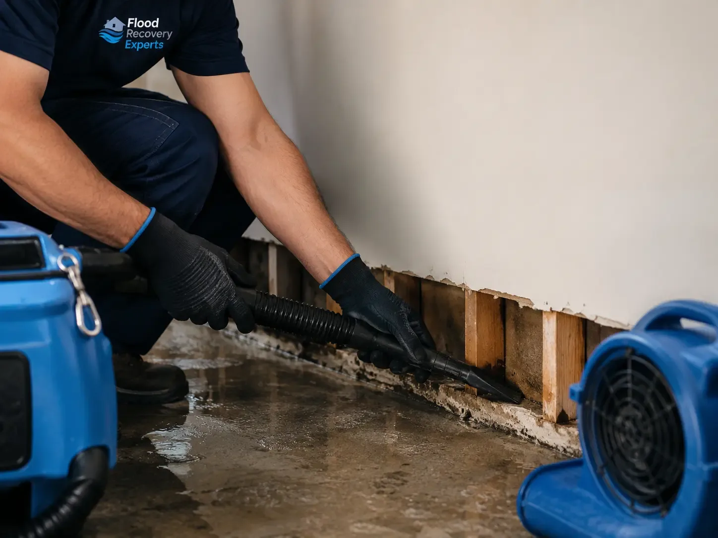 Why choose Flood Damage Cleanup in Garden City, MI